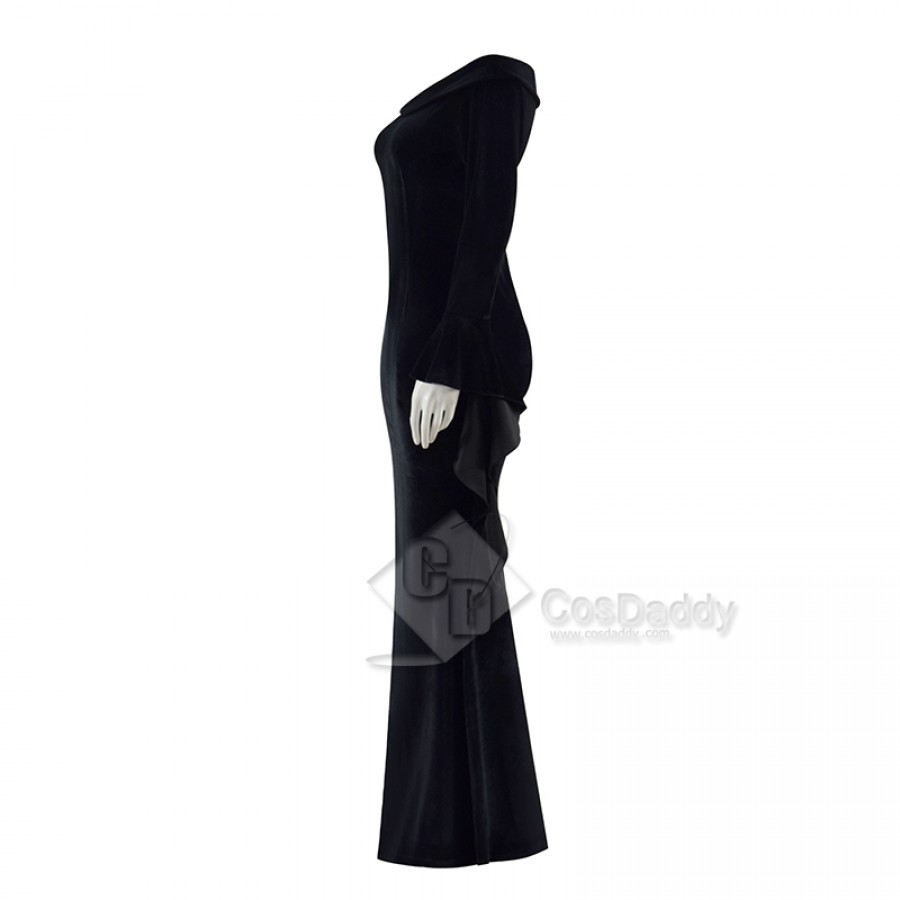 Morticia Dress